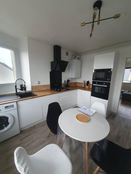 Avec Vue Apartamento Cherbourg-en-Cotentin